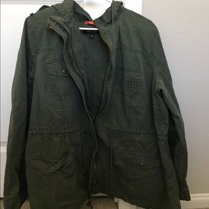 Utility jacket